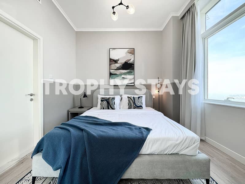 Marina View | Higher Floor | All Bills Incl - Image 18