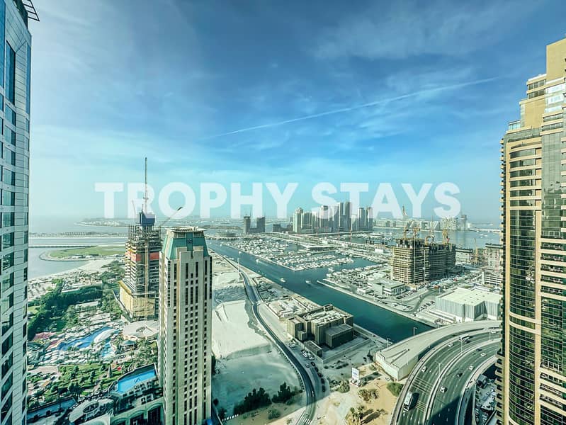 Marina View | Higher Floor | All Bills Incl - Image 22