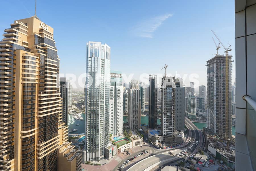 Marina View | Higher Floor | All Bills Incl - Image 23