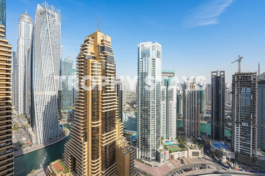 Marina View | Higher Floor | All Bills Incl - Image 24