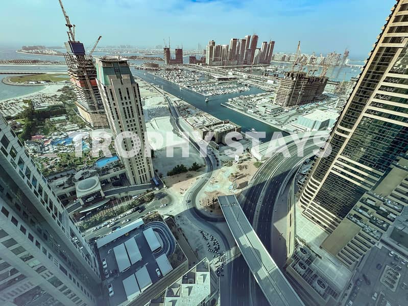 Marina View | Higher Floor | All Bills Incl - Image 28