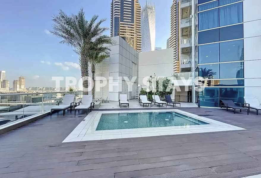 Marina View | Higher Floor | All Bills Incl - Image 30