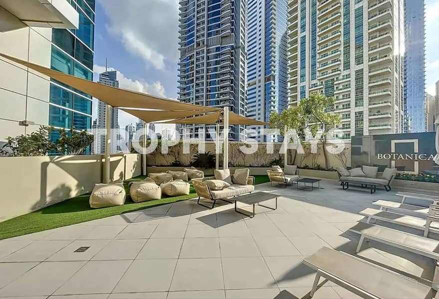 Marina View | Higher Floor | All Bills Incl - Image 31
