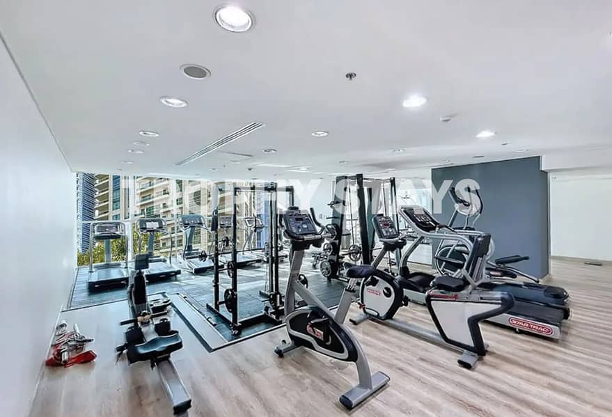 Marina View | Higher Floor | All Bills Incl - Image 32