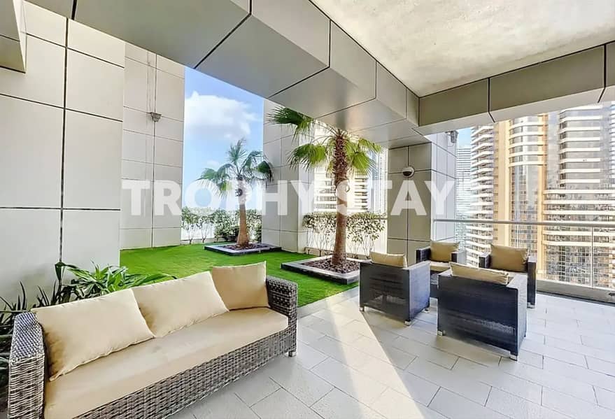 Marina View | Higher Floor | All Bills Incl - Image 33
