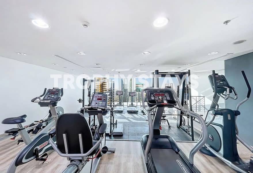 Marina View | Higher Floor | All Bills Incl - Image 34