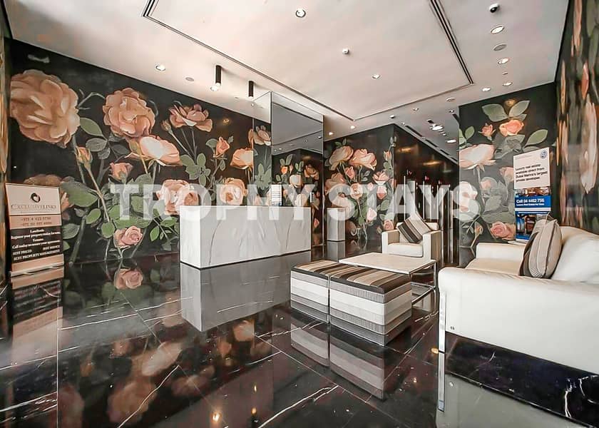 Marina View | Higher Floor | All Bills Incl - Image 35