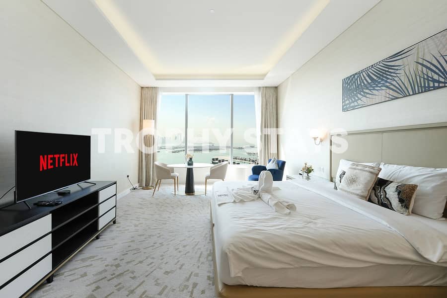 LUXURY STUDIO | 5 STAR FACILITIES | BILLS INCLUDED