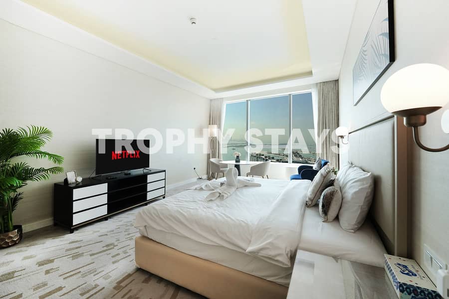 LUXURY STUDIO | 5 STAR FACILITIES | BILLS INCLUDED