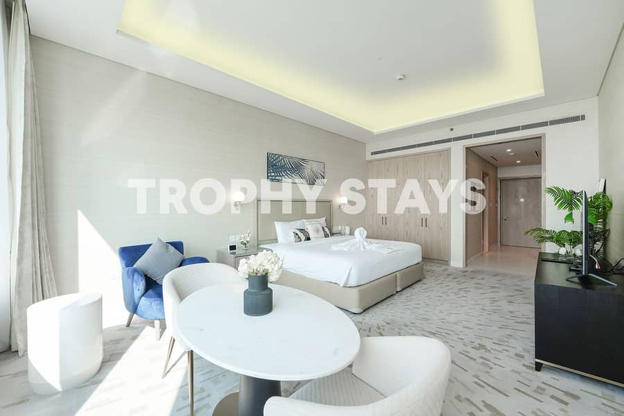 LUXURY STUDIO | 5 STAR FACILITIES | BILLS INCLUDED - Image 6