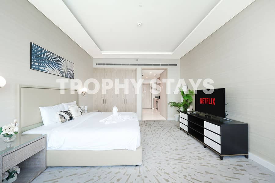 LUXURY STUDIO | 5 STAR FACILITIES | BILLS INCLUDED - Image 7