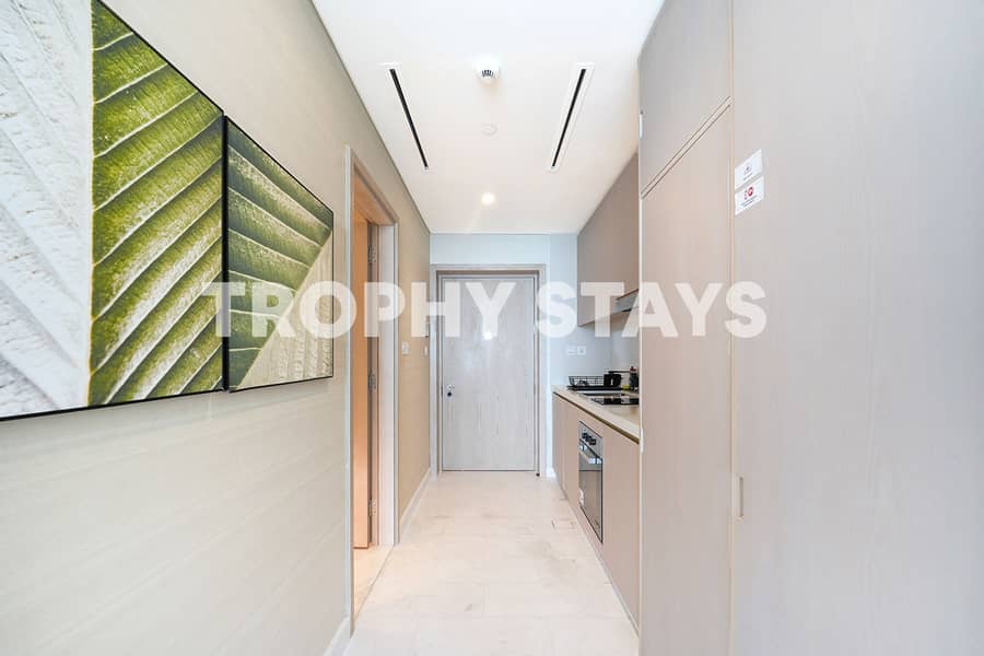 LUXURY STUDIO | 5 STAR FACILITIES | BILLS INCLUDED - Image 8