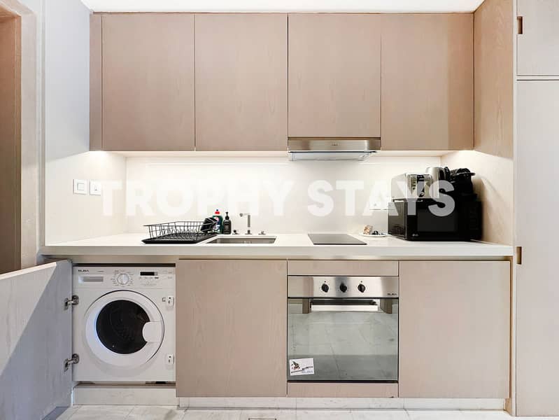 LUXURY STUDIO | 5 STAR FACILITIES | BILLS INCLUDED - Image 9
