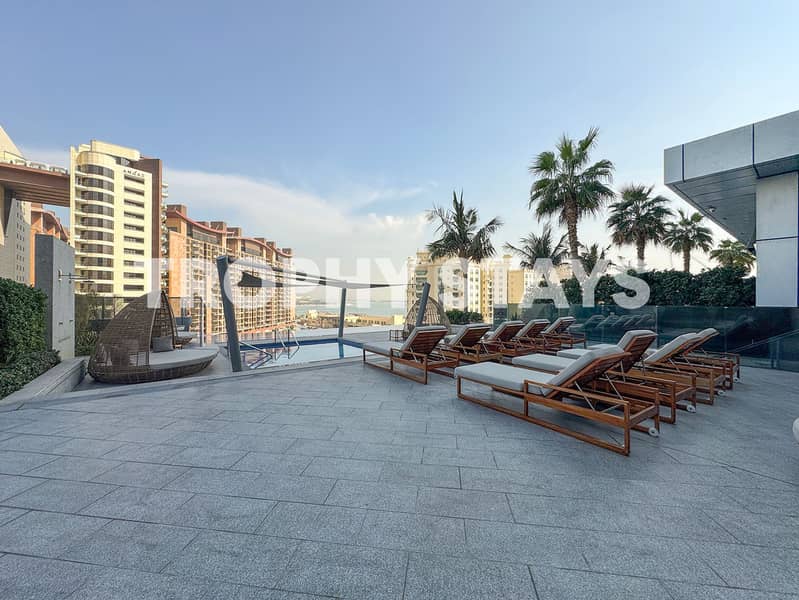 LUXURY STUDIO | 5 STAR FACILITIES | BILLS INCLUDED - Image 21