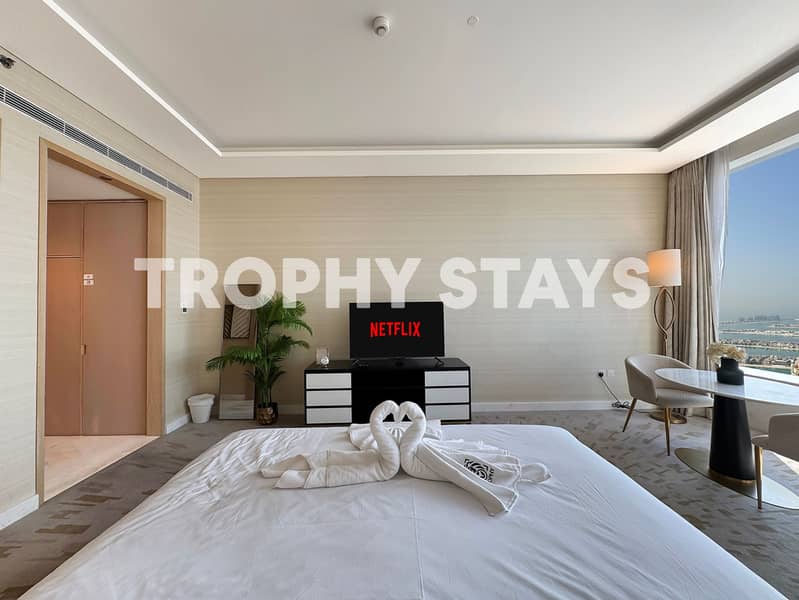 LUXURY STUDIO | 5 STAR FACILITIES | BILLS INCLUDED - Image 22