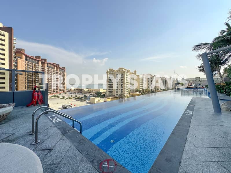 LUXURY STUDIO | 5 STAR FACILITIES | BILLS INCLUDED - Image 24