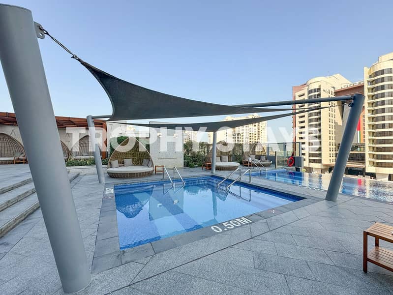 LUXURY STUDIO | 5 STAR FACILITIES | BILLS INCLUDED - Image 26