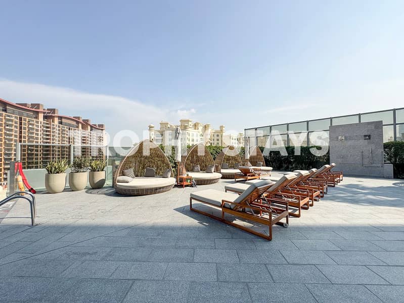 LUXURY STUDIO | 5 STAR FACILITIES | BILLS INCLUDED - Image 28