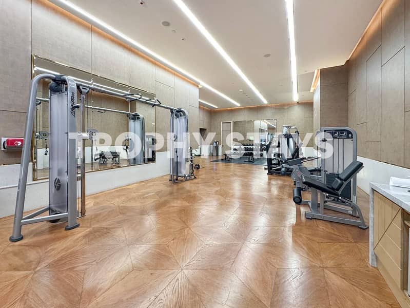 LUXURY STUDIO | 5 STAR FACILITIES | BILLS INCLUDED - Image 31
