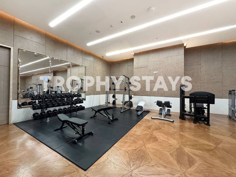 LUXURY STUDIO | 5 STAR FACILITIES | BILLS INCLUDED - Image 33