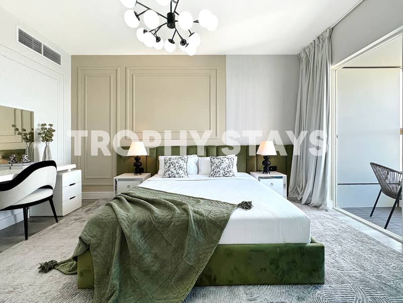 Sea And Palm View | High Floor | All Bills Incl - Image 7