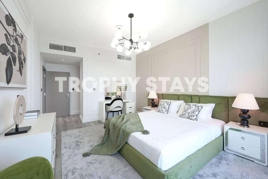 Sea And Palm View | High Floor | All Bills Incl - Image 8