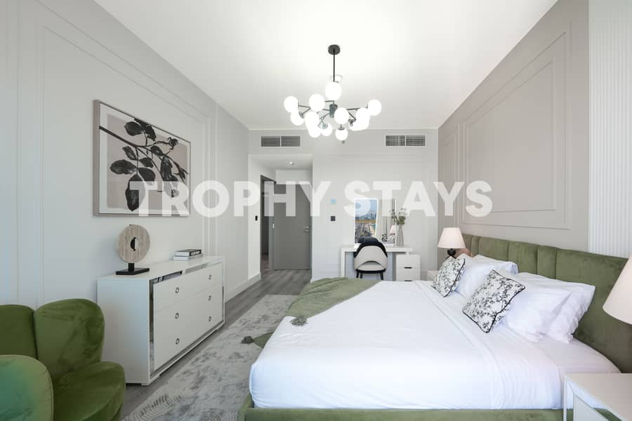 Sea And Palm View | High Floor | All Bills Incl - Image 11