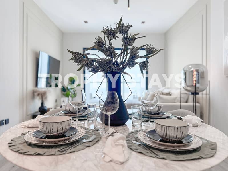 Sea And Palm View | High Floor | All Bills Incl - Image 15