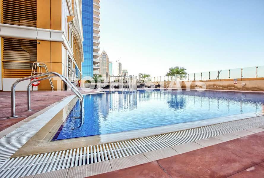 Sea And Palm View | High Floor | All Bills Incl - Image 24