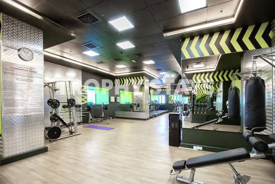 Sea And Palm View | High Floor | All Bills Incl - Image 25