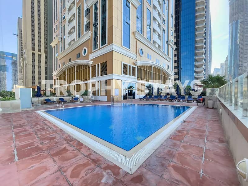 Sea And Palm View | High Floor | All Bills Incl - Image 28