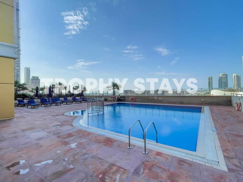 Sea And Palm View | High Floor | All Bills Incl - Image 29