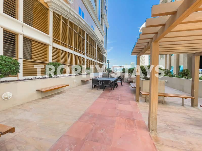 Sea And Palm View | High Floor | All Bills Incl - Image 32