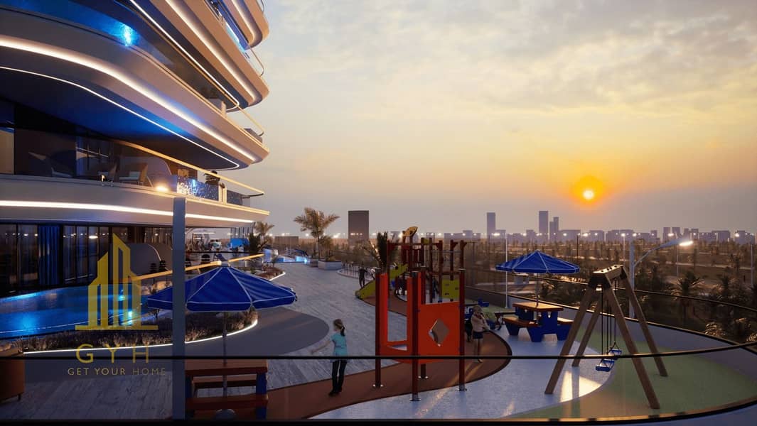 SAMANA PORTOFINO | LUXURY APARTMENTS