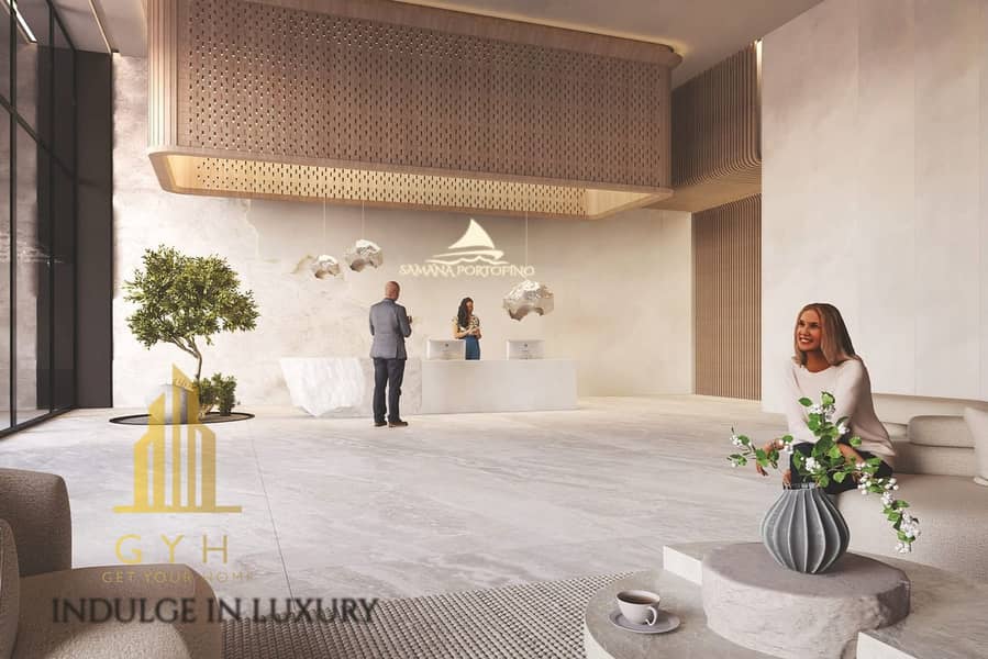 SAMANA PORTOFINO | LUXURY APARTMENTS