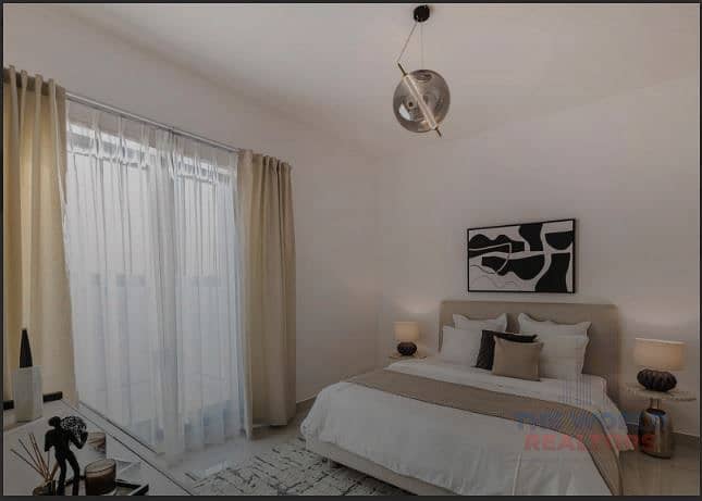 1 Bed Exclusive Offer / Fully Furnished with flexi Payment Plan and Handover soon