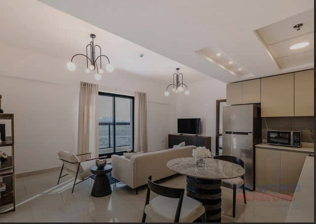 1 Bed Exclusive Offer / Fully Furnished with flexi Payment Plan and Handover soon