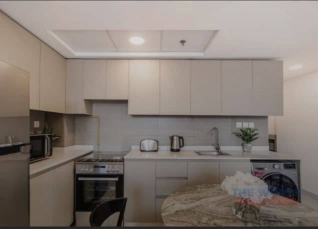 1 Bed Exclusive Offer / Fully Furnished with flexi Payment Plan and Handover soon