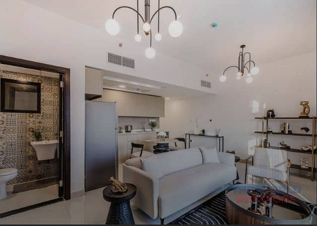 1 Bed Exclusive Offer / Fully Furnished with flexi Payment Plan and Handover soon - Image 6