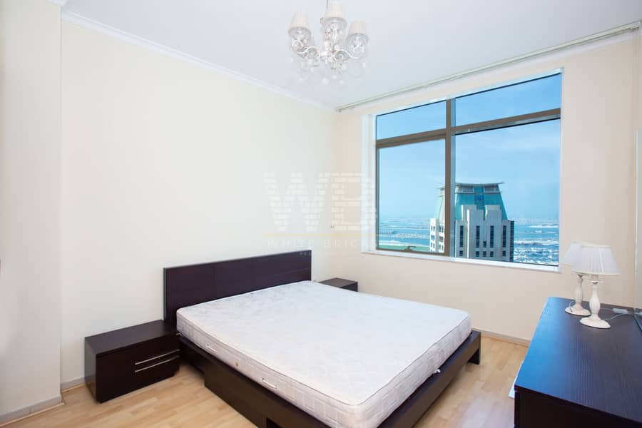 Fully Furnished | Higher Floor | Prime Location