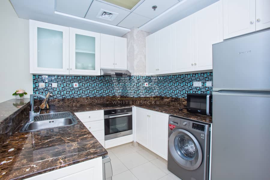 Fully Furnished | Higher Floor | Prime Location - Image 9