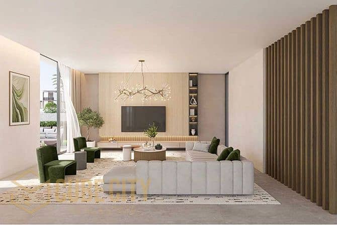 Green Community | Corner Unit | Athlon by Aldar