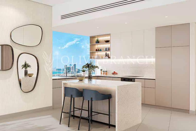 High Floor | 04 Unit | Sea and Marina View - Image 7