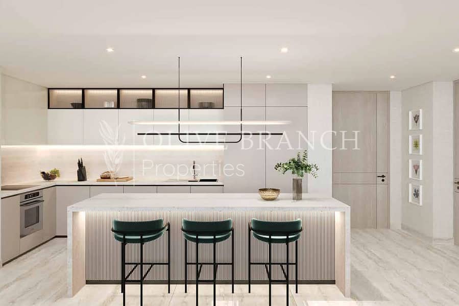 High Floor | 04 Unit | Sea and Marina View - Image 8