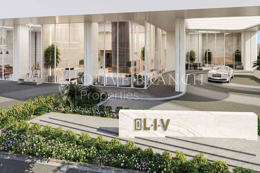 High Floor | 04 Unit | Sea and Marina View - Image 20