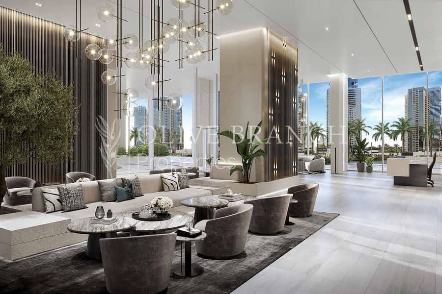 High Floor | 04 Unit | Sea and Marina View - Image 21