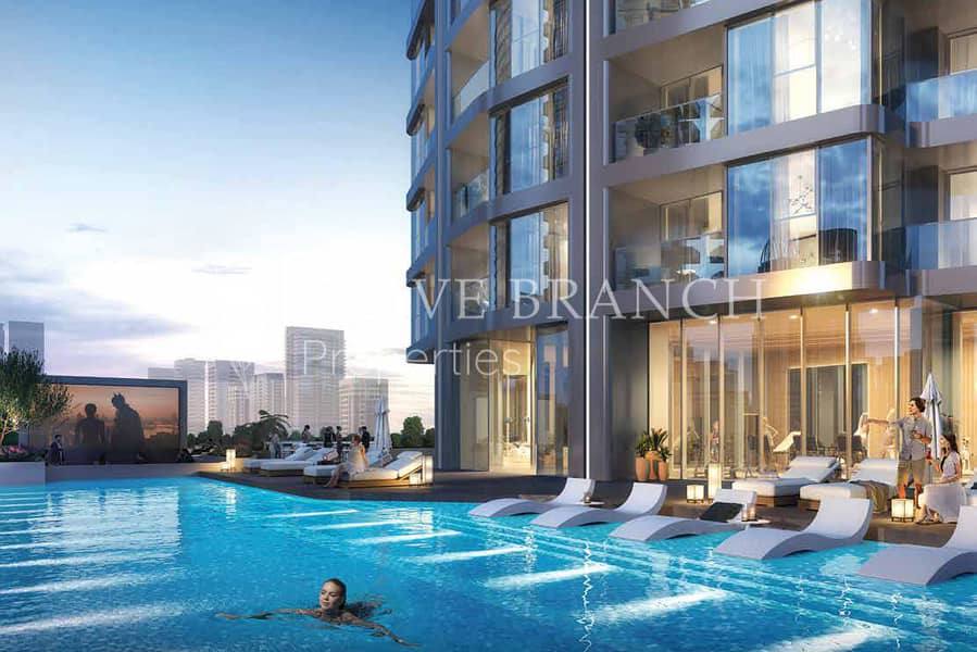 High Floor | 04 Unit | Sea and Marina View - Image 29