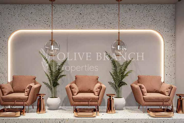 High Floor | 04 Unit | Sea and Marina View - Image 31