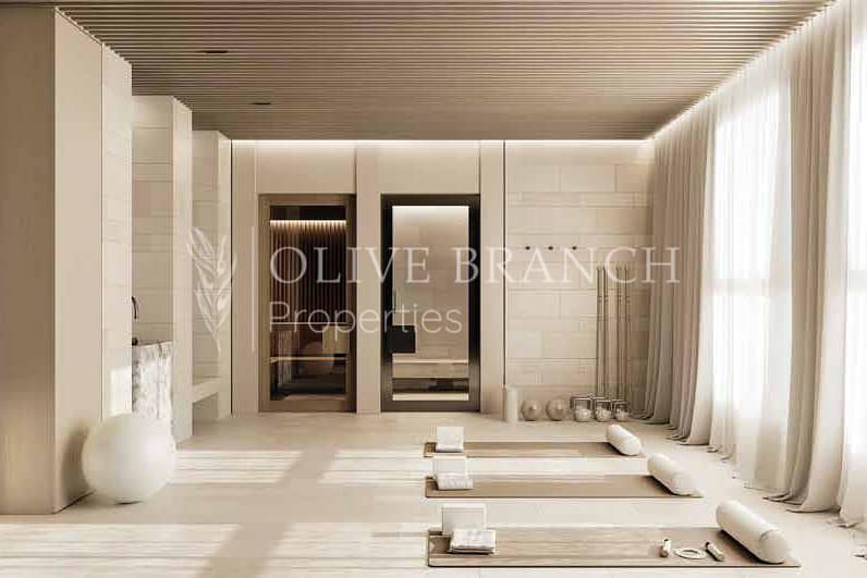 High Floor | 04 Unit | Sea and Marina View - Image 32