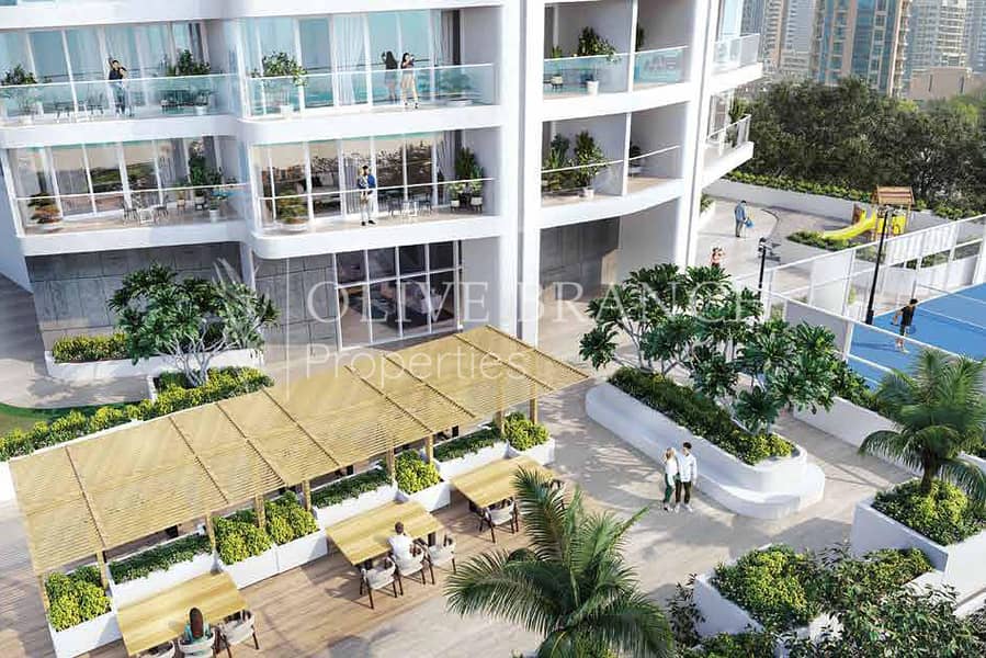 High Floor | 04 Unit | Sea and Marina View - Image 34